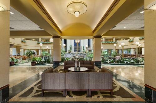 Hotel Embassy Suites Portland - Airport