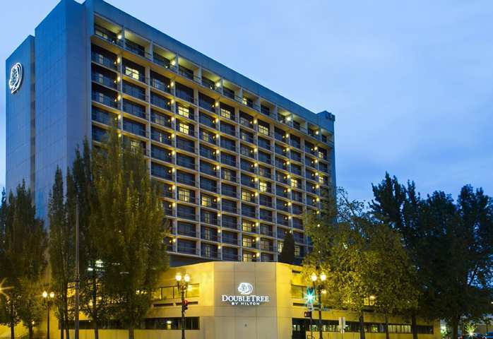 Hotel Doubletree By Hilton Portland