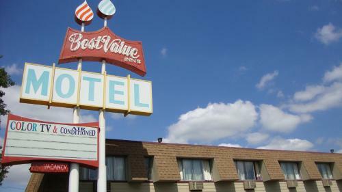 Motel Best Value Inns - Portland