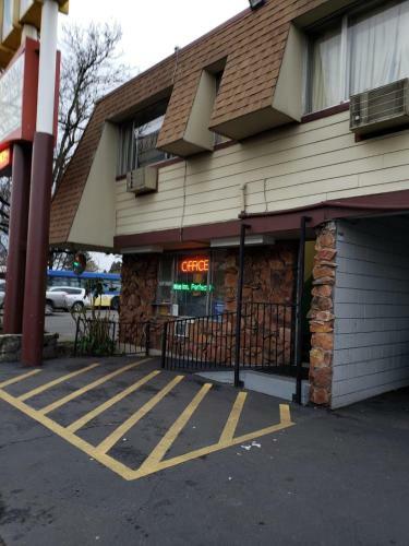Motel Best Value Inns - Portland