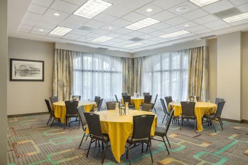 Hotel Residence Inn Portland Downtown/riverplace