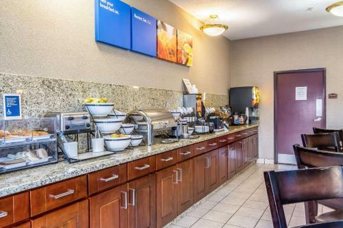 Hotel Comfort Inn Portland
