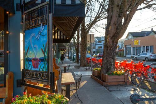 Hotel Silver Cloud Inn - Portland
