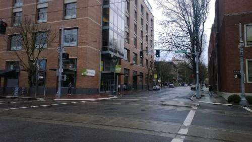 Motel Aae Portland Downtown Value Inn