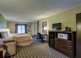 Hotel Quality Inn Barre-montpelier