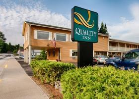 Hotel Quality Inn Barre-montpelier