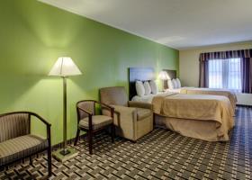 Hotel Quality Inn Barre-montpelier
