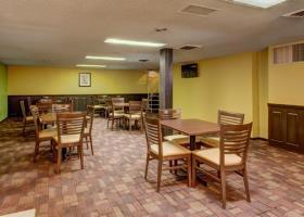 Hotel Quality Inn Barre-montpelier