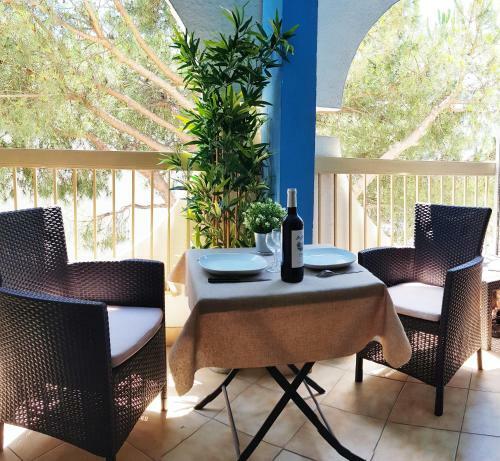 Apartamento Bienvenue � La Grande-motte