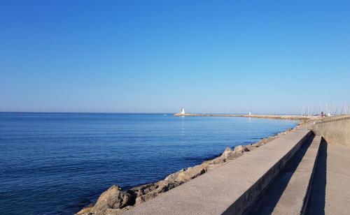 Apartamento Bienvenue � La Grande-motte