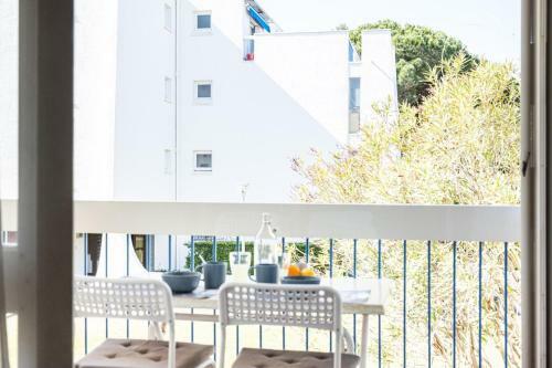 Apartamento Studio Zen - 5 Minutes Plage,front De Mer Et Centre Ville- Point Zero -