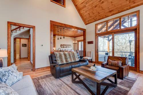 Andaura Rodlin Ridge - Private Home In Eagles Nest, Fire Pit