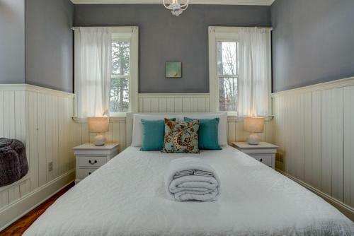 Pisgah Forest Retreat