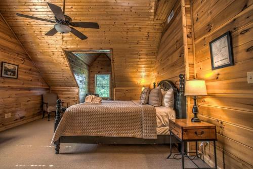 Black Mountain Hilltop Retreat