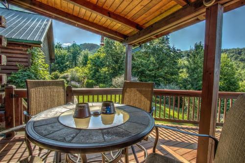 Black Mountain Hilltop Retreat