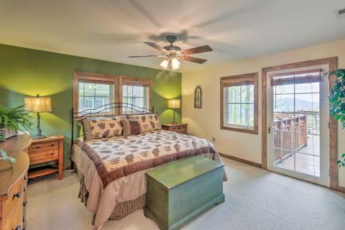 Apartamento Cozy Blue Ridge Mtns Getaway - Pets Welcome!