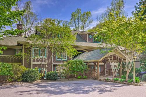 Apartamento Cozy Blue Ridge Mtns Getaway - Pets Welcome!