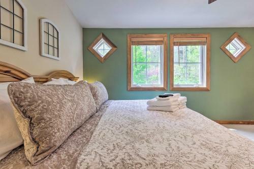 Apartamento Cozy Blue Ridge Mtns Getaway - Pets Welcome!