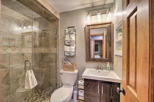 Apartamento Modern Beech Mountain Condo 2 Mi To Skiing!