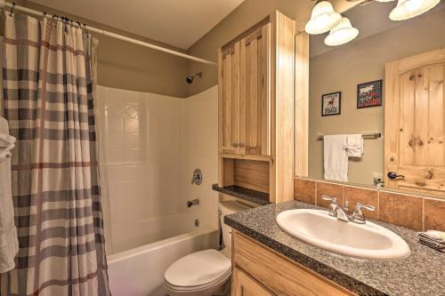Updated Beech Mountain Home With Deck And Grill!