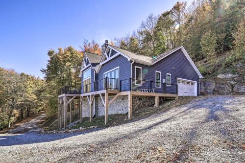 Beech Mountain Home Less Than 3 Mi To Ski Resort!