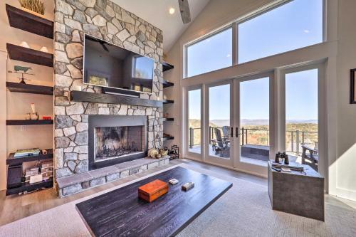 Beech Mountain Home Less Than 3 Mi To Ski Resort!