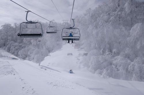 Apartamento Beech Mountain Condo - Walk To Chair Lift!