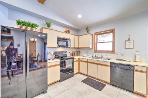 Cozy Beech Mountain Home About 3 Mi To Ski Resort