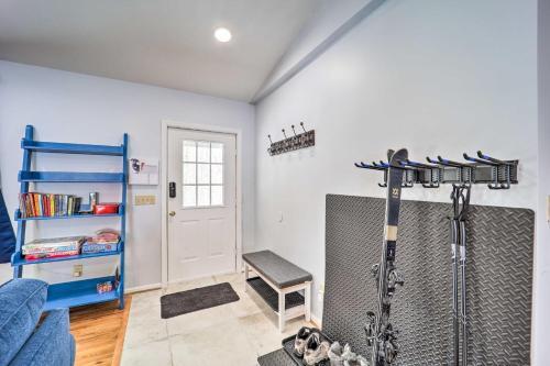 Cozy Beech Mountain Home About 3 Mi To Ski Resort