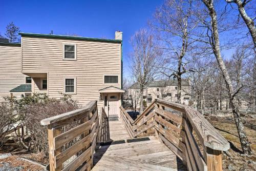 Apartamento Beech Mountain Retreat With Decks And Mtn Views!