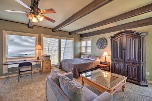Apartamento Beech Mountain Retreat With Decks And Mtn Views!