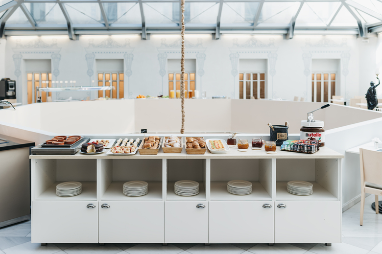 Hotel Oriente Atiram