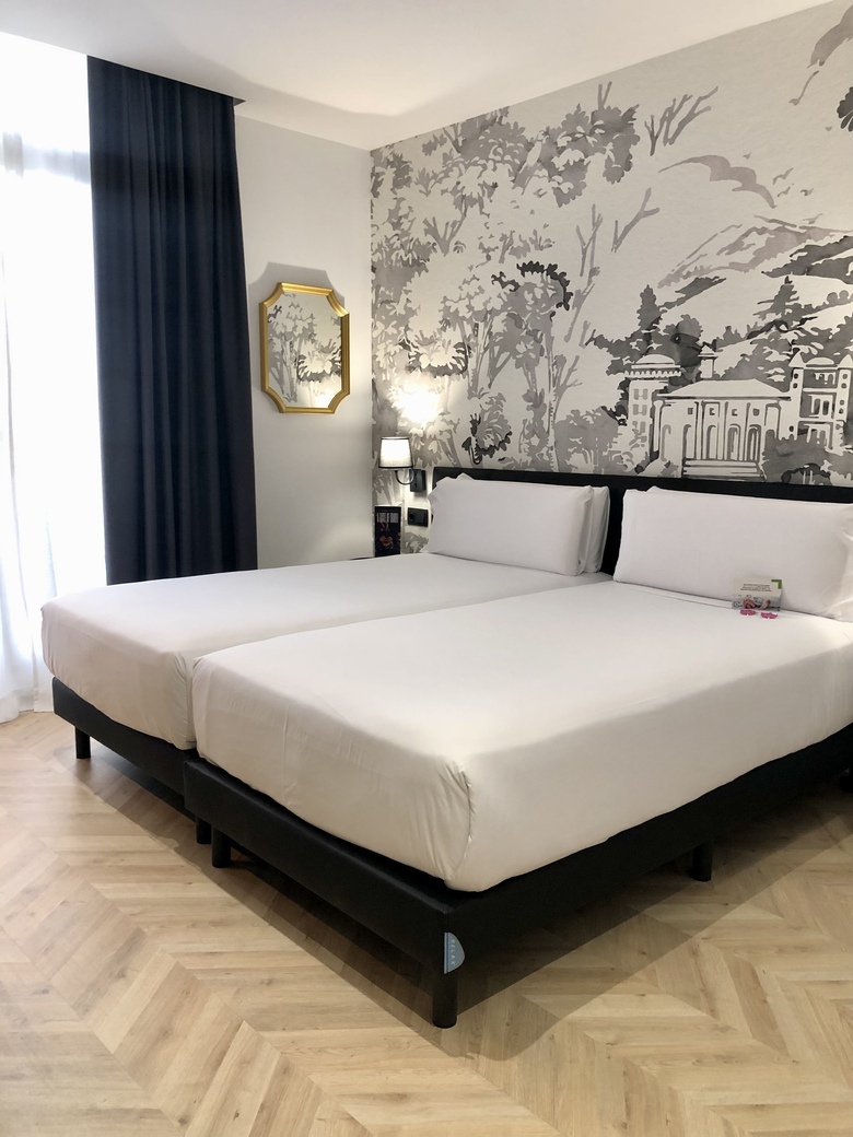 Hotel Oriente Atiram