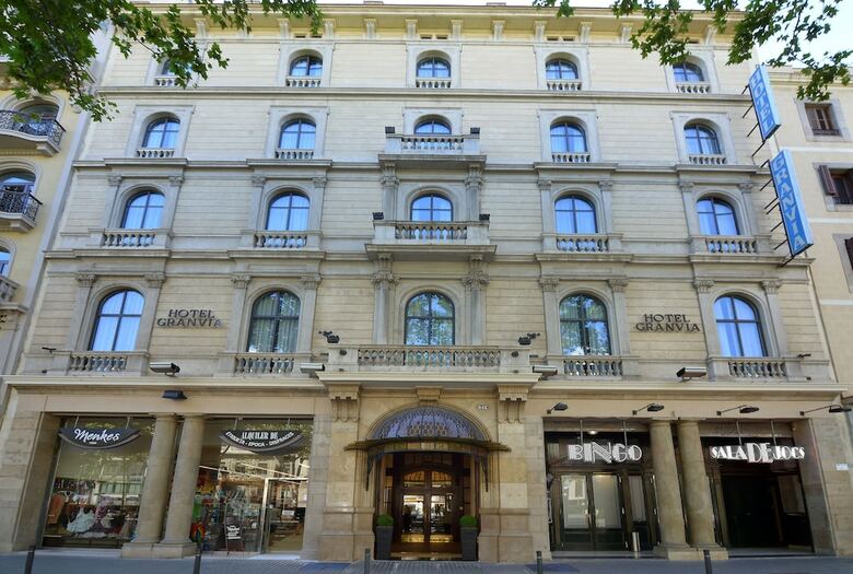 Hotel Granvia