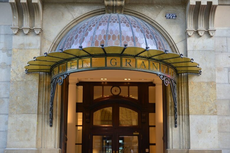 Hotel Granvia