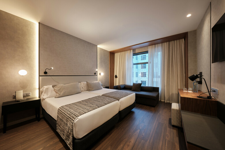 Hotel Catalonia Barcelona Plaza
