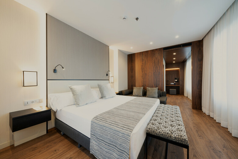 Hotel Catalonia Barcelona Plaza