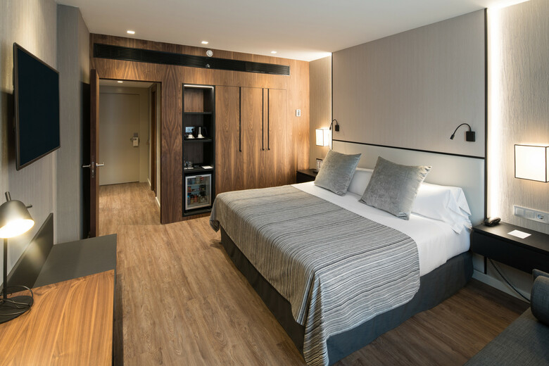 Hotel Catalonia Barcelona Plaza