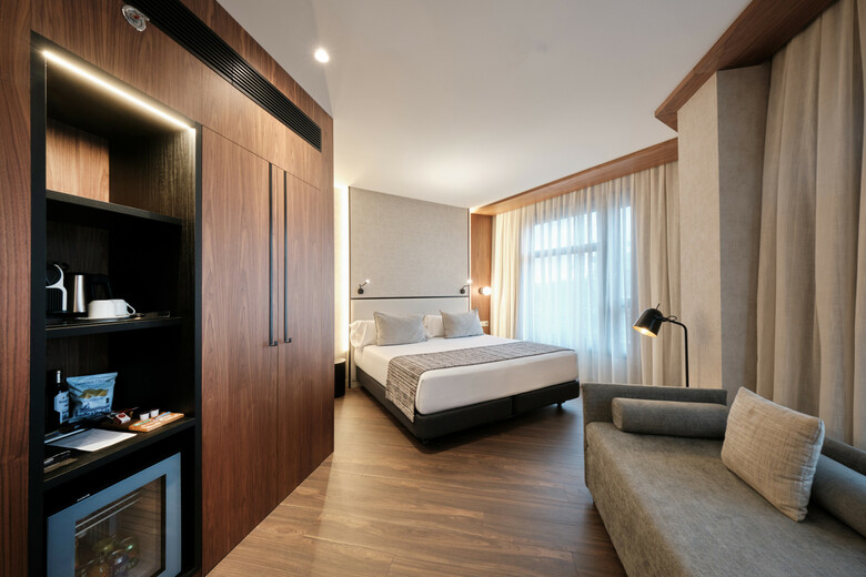 Hotel Catalonia Barcelona Plaza