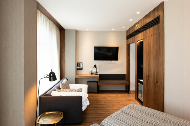 Hotel Catalonia Barcelona Plaza