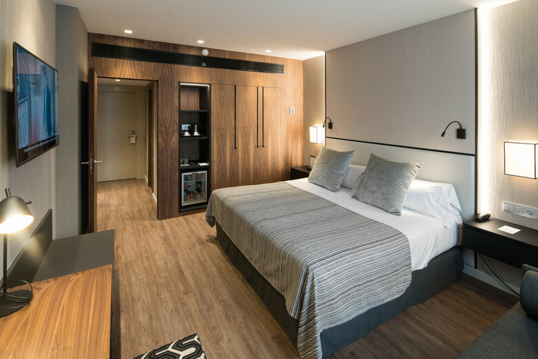 Hotel Catalonia Barcelona Plaza