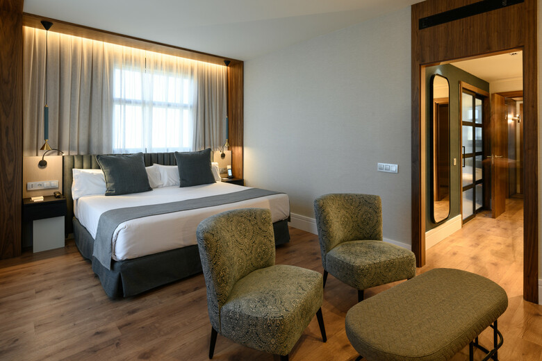 Hotel Catalonia Barcelona Plaza