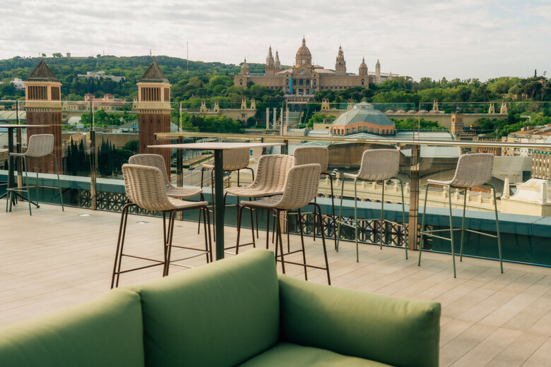 Hotel Catalonia Barcelona Plaza