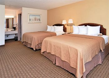 Motel Quality Inn Gainesville
