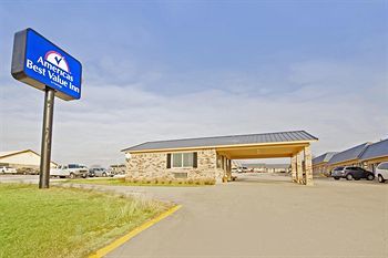 Motel Americas Best Value Inn - Gainesville Tx