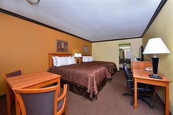 Motel Americas Best Value Inn Center