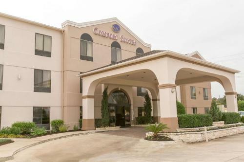 Hotel Comfort Suites Austin Nw Lakeline