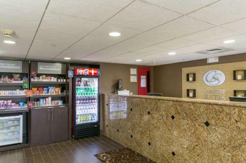 Hotel Comfort Suites Austin Nw Lakeline