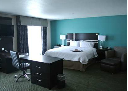 Hotel Hampton Inn Carrizo Springs