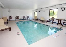 Hotel Sleep Inn & Suites Manchester
